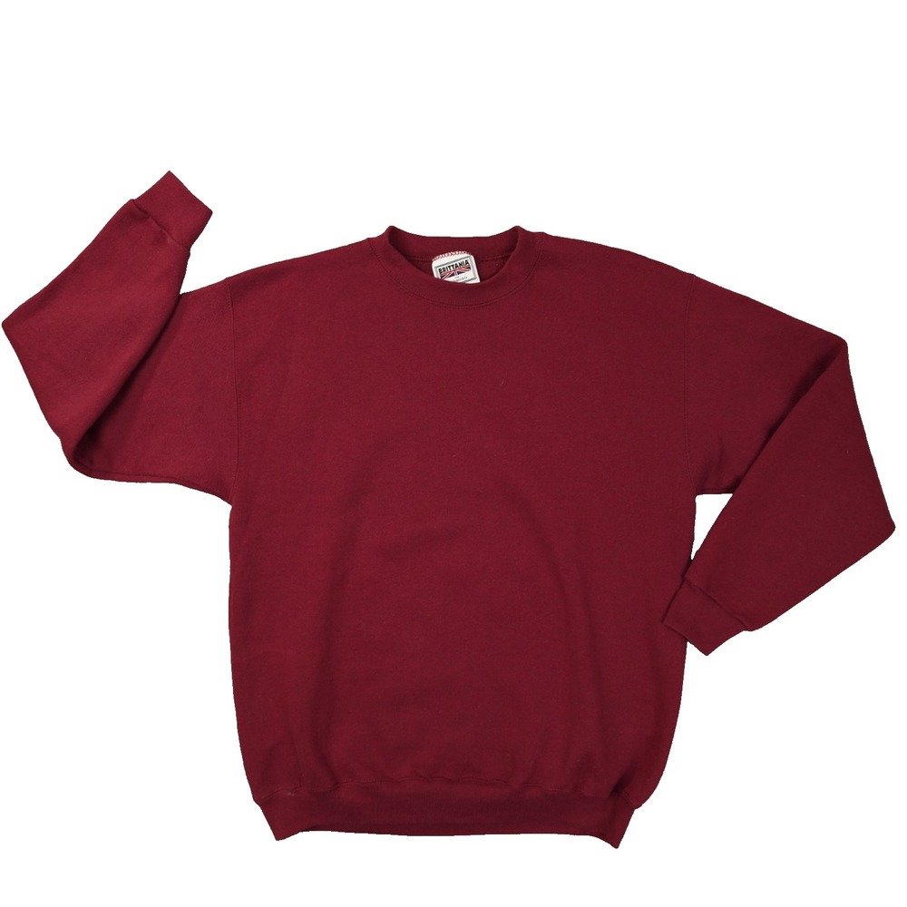 Levi's Brittania Vintage Crew Neck sweatshirt Men's Medium Red Made in USA